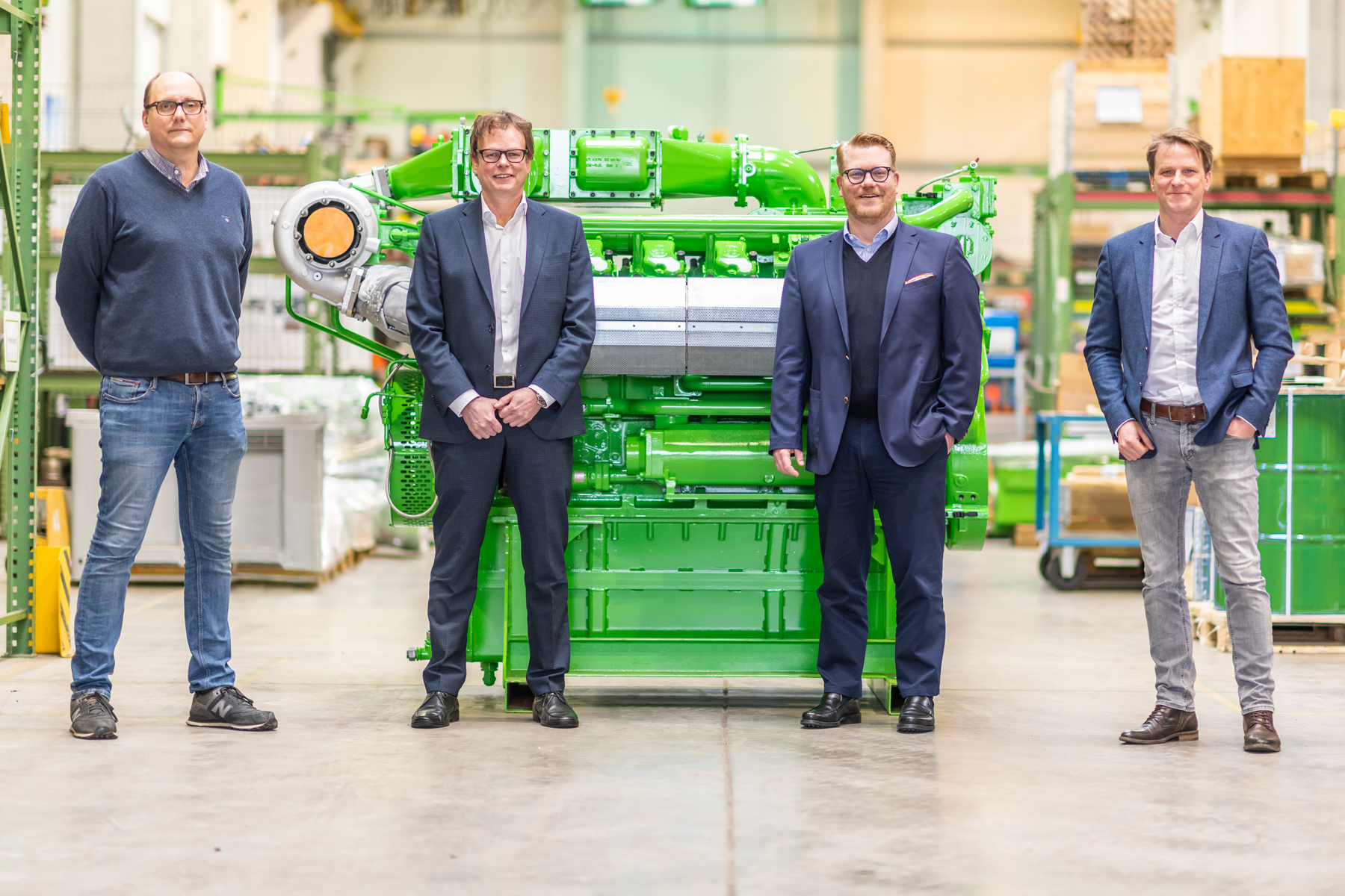 STORM und NORIS Partnerschaft