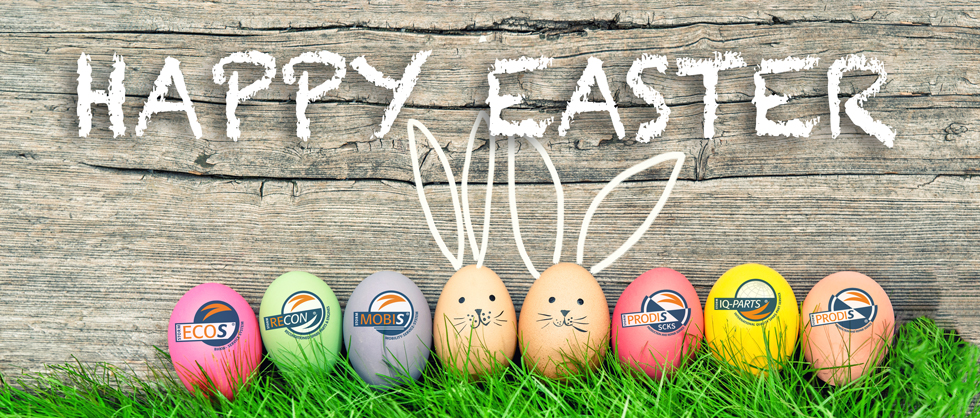 <p>We wish everyone a happy Easter!</p>