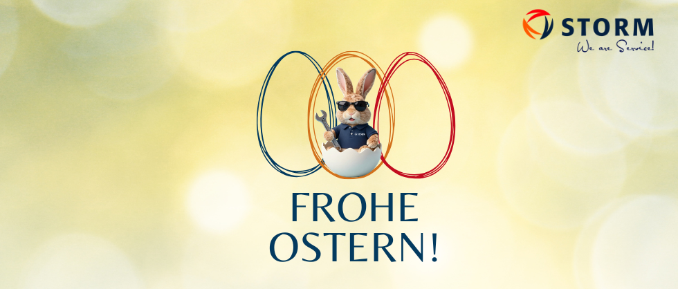 Frohe Ostern