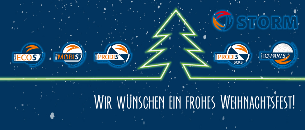 Weihnachtsgruß 2025