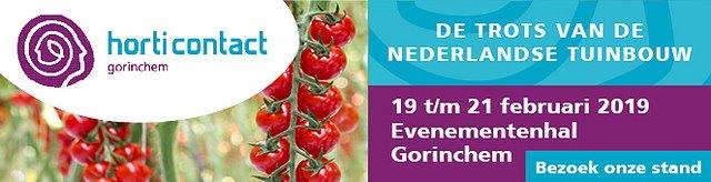 Webbanner horti contact
